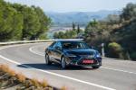 Lexus ES300h 2018 года (WW)